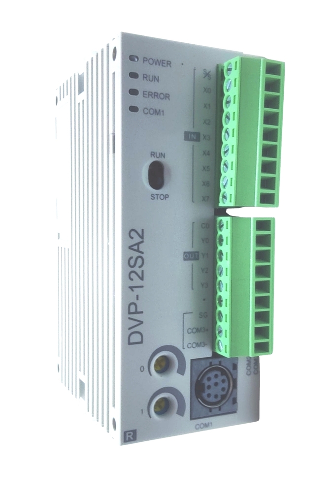 DELTA PLC DVP12SA211T