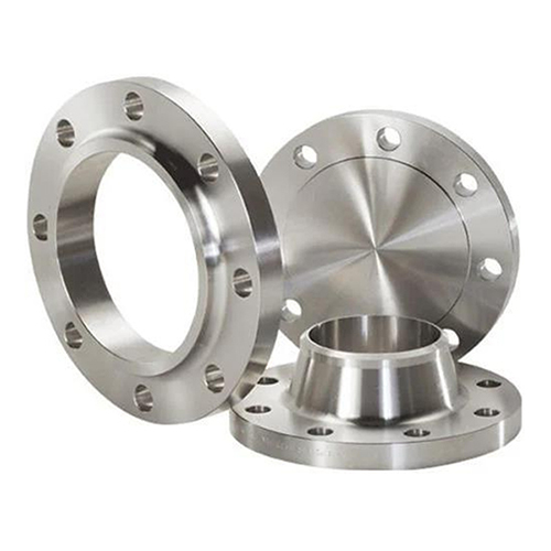Alloy Steel Forged Flange - Features: High Quality