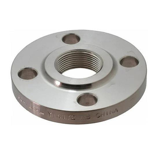 Threaded Flange - Features: High Quality