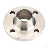 Butt Weld Pipe Flange - Features: High Quality