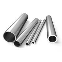 Titanium Grade 9 Pipe - Color: Different Available