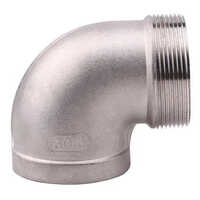 Ss Male Elbow - Features: High Quality