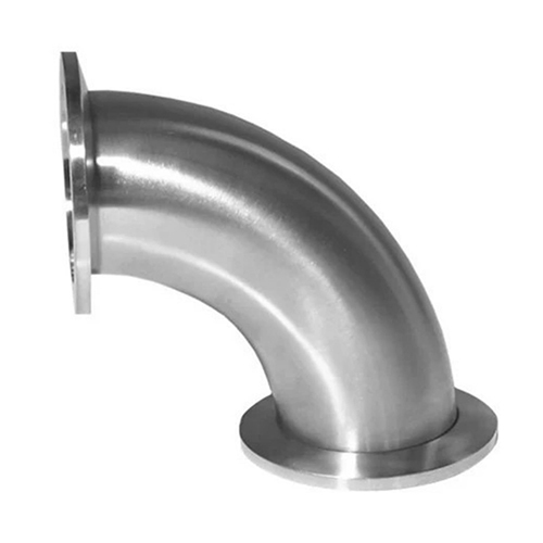 SS TC End Elbow