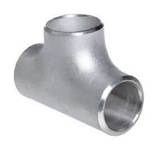 SS Pipe Tee