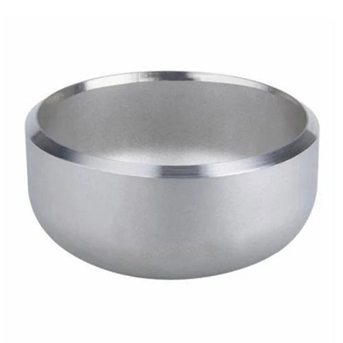 SS Pipe End Cap