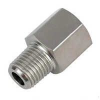 Ss Male Adaptor - Features: High Quality