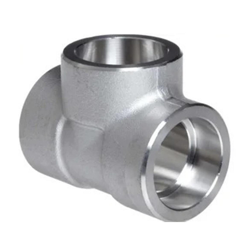 SS Socket Weld Tee