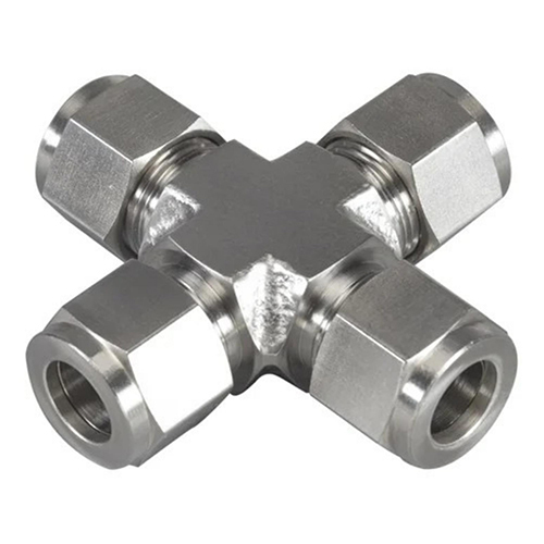 SS Ferrule Tee