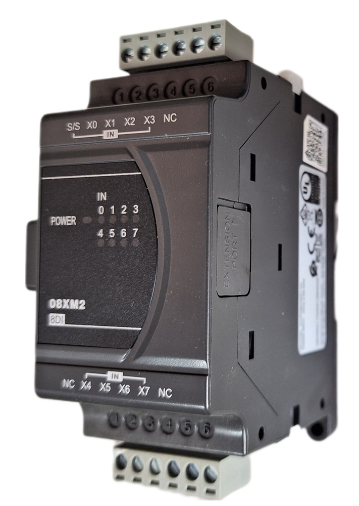 DELTA PLC DVP08SM11N