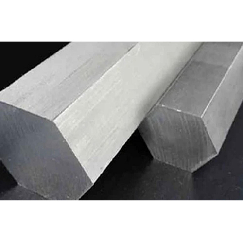 SS 347 Hexagonal Bar