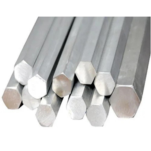 SS 304L Hexagonal Bar