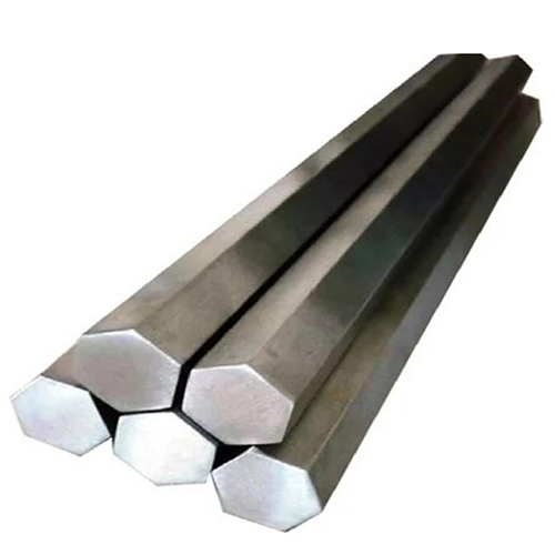 SS 202 Hexagonal Bar