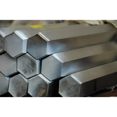 SS 304 Hex Bar