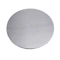 304 Stainless Steel Circle - Grade: Various Grades Available
