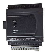 DELTA PLC DVP02DA-S