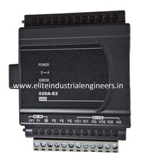 DELTA PLC DVP02DA-S