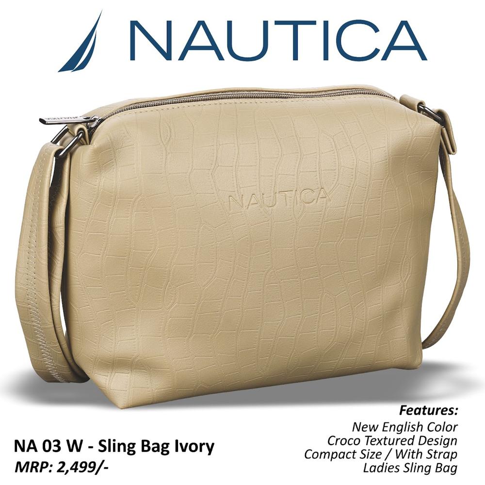 SLING BAG NAUTICA