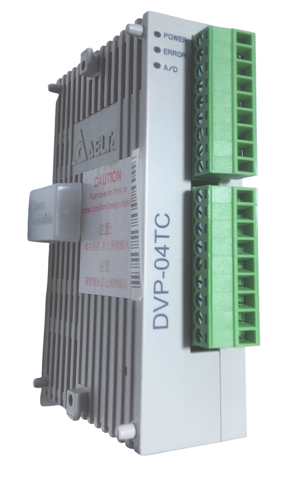 DELTA PLC DVP04PT-S