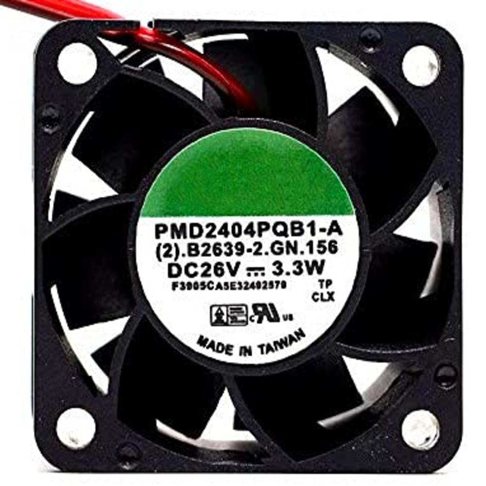 SUNON PMD2404PQB1-A SUNON 26V 40mm Fan, 26V 3.3W 4028 Inverter Fan