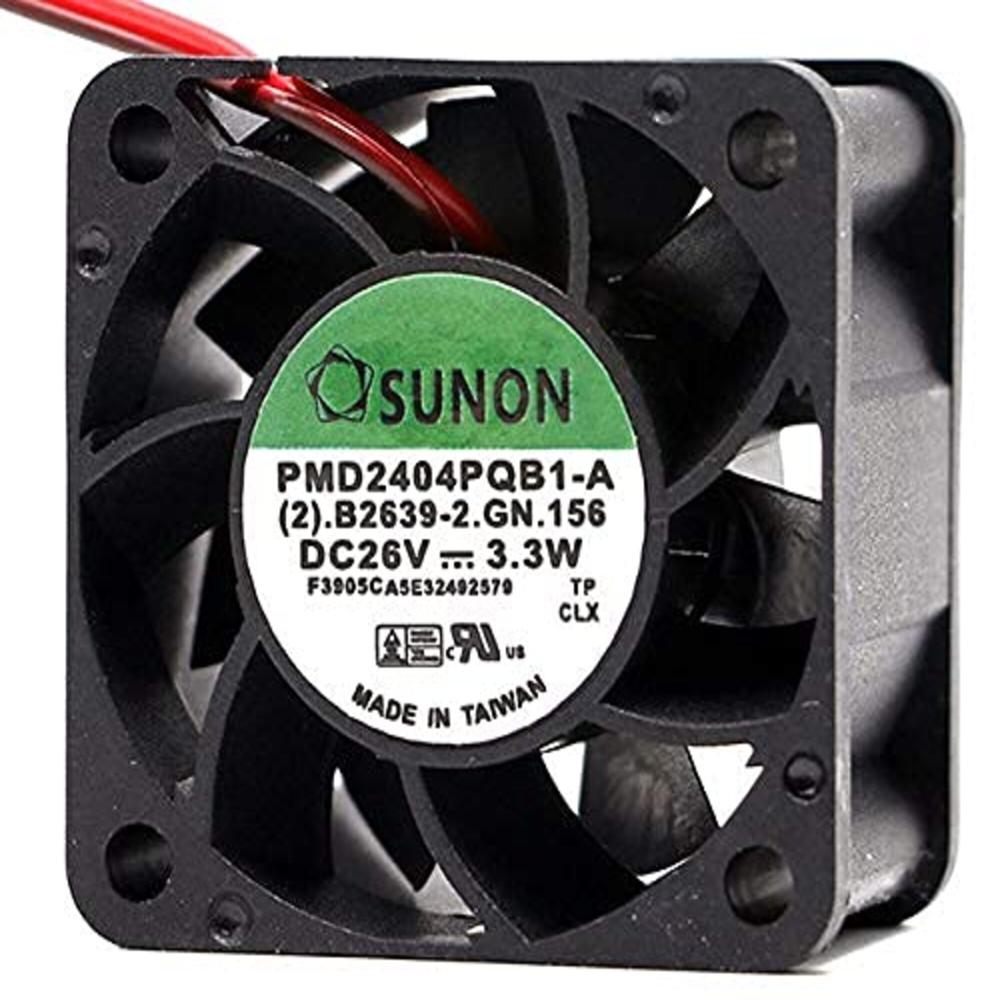 SUNON PMD2404PQB1-A SUNON 26V 40mm Fan, 26V 3.3W 4028 Inverter Fan