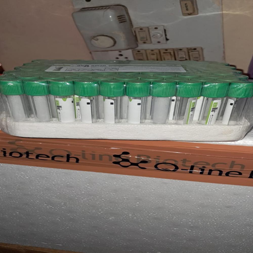 Blood collection tubes