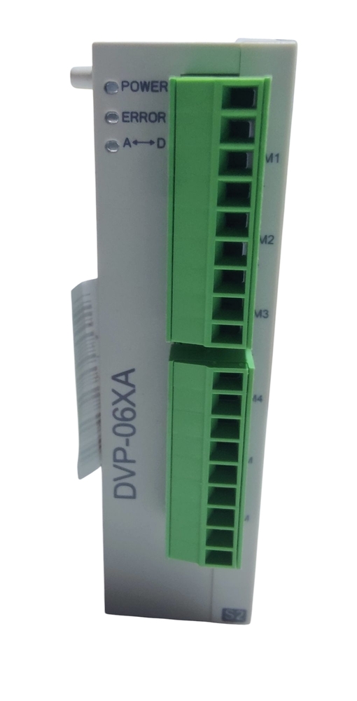 DELTA PLC DVP06AD-S