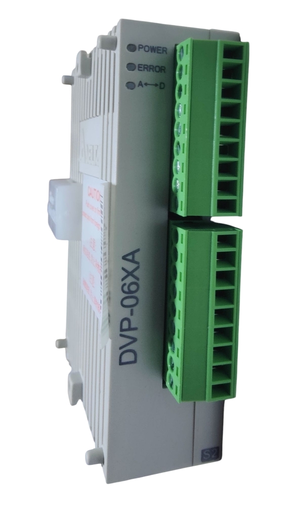DELTA PLC DVP06AD-S