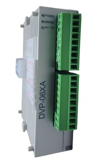 DELTA PLC DVP06AD-S