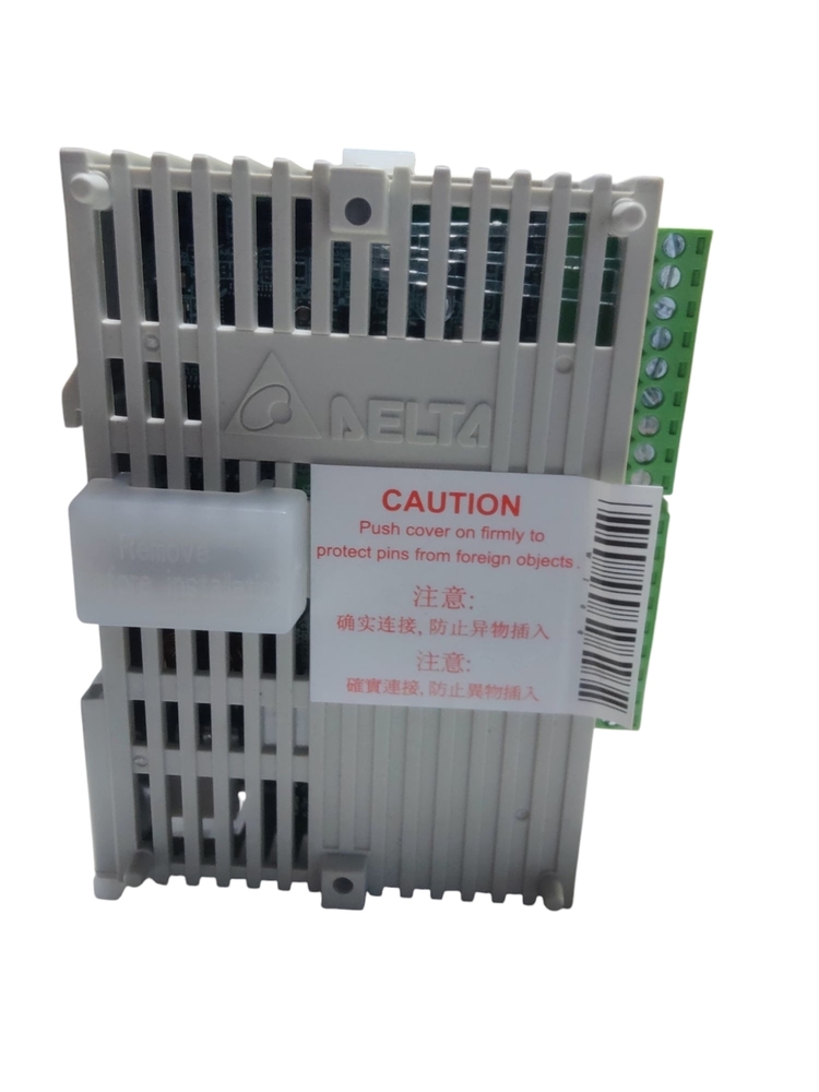 Delta Plc Dvp06ad-s - Features: Best Quality