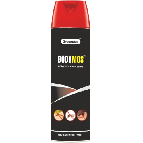 Bodymos Magic Aerosol - Duration: 10 Hours