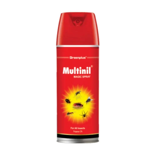 Multinil Aerosol Magic Spray - Feature: Easy To Use