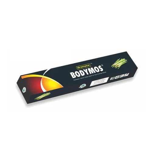 मच्छरों के लिए Bodymos Agarbatti Green Plus