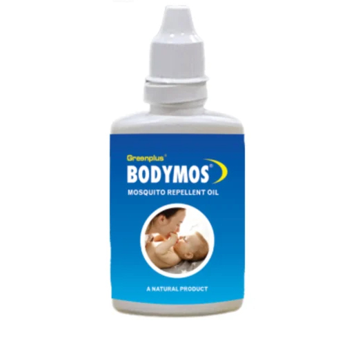 Bodymos Mosquito Repellent Oil - Feature: Easy To Use