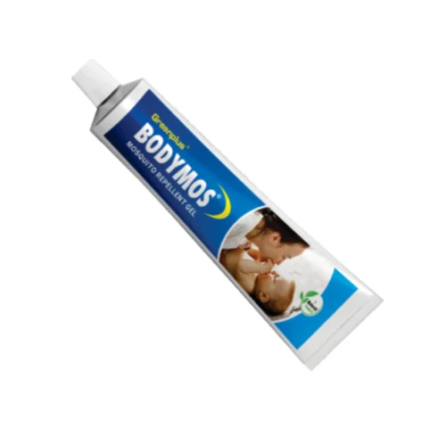 Bodymos Gel - Feature: Easy To Use