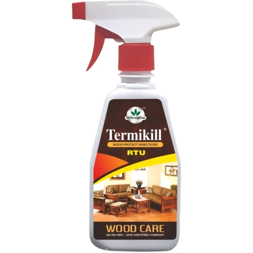 Greenplus Termikill RTU Wood Protect Insecticide