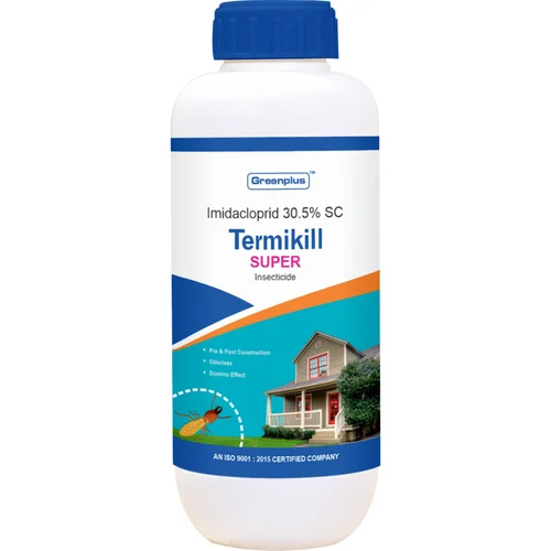 इमिडाक्लोप्रिड 30.5% एस सी टर्मिकीलाई सुपर कीटाणुनाशक