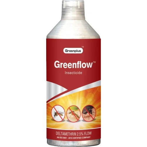 Deltamethrin 2.5% Flow Insecticide