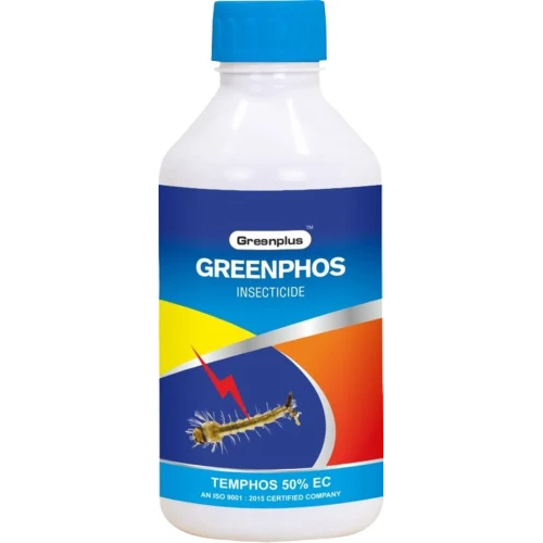 Greenplus Greenphos Temphos 50% EC Insecticide