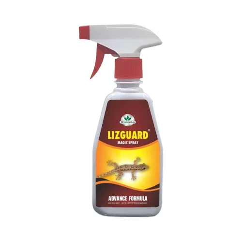 250ml Green Plus Lizguard Magic Spray