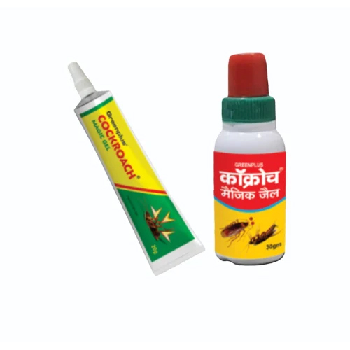 Cockroach Magic Gel