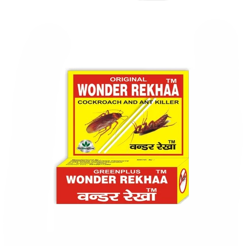 Greenplus Wonder Rekha Cockroach And Ant Killer