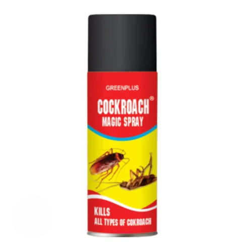 Cockroach Magic Spray