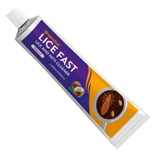 Lice Fast And Nits Clearner