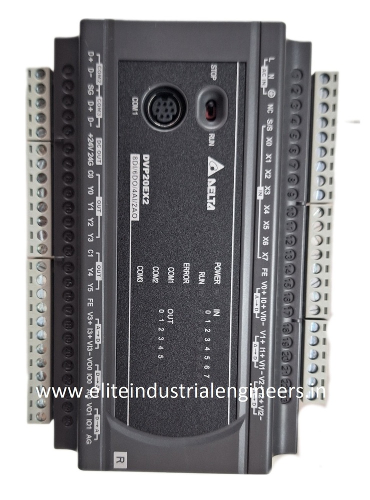 DELTA PLC DVP20EX200R