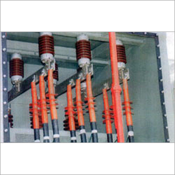 हीट सिकुड़ने योग्य समाप्ति केबल जोड़