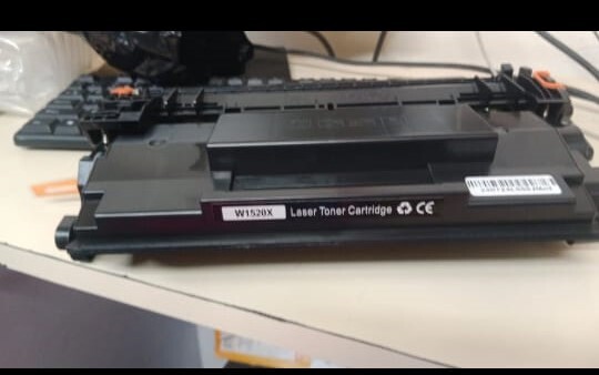 W1520X LASER TONNER CARTRIDGE