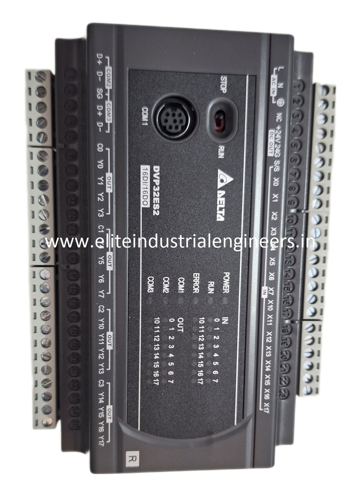 DELTA PLC DVP32ES200R