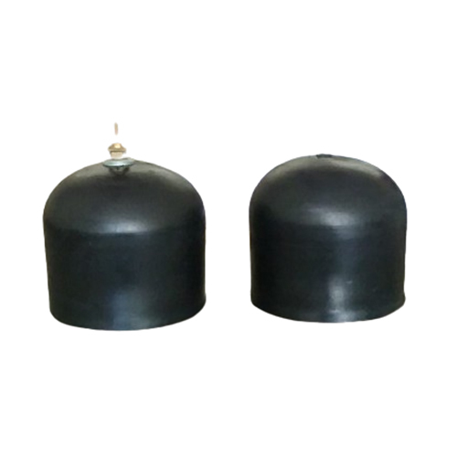 110Mm Hdpe New Shape Endcap - Color: Different Available