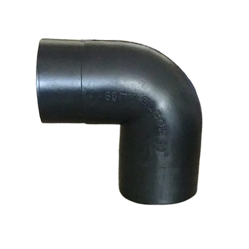 90 Degree Hdpe Bare Bend - Color: Different Available