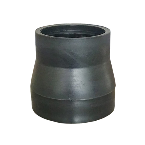 Black Hdpe Pipe Reducer - Color: Different Available